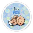 Congratulations to Renana Opochinsky on the birth of her son