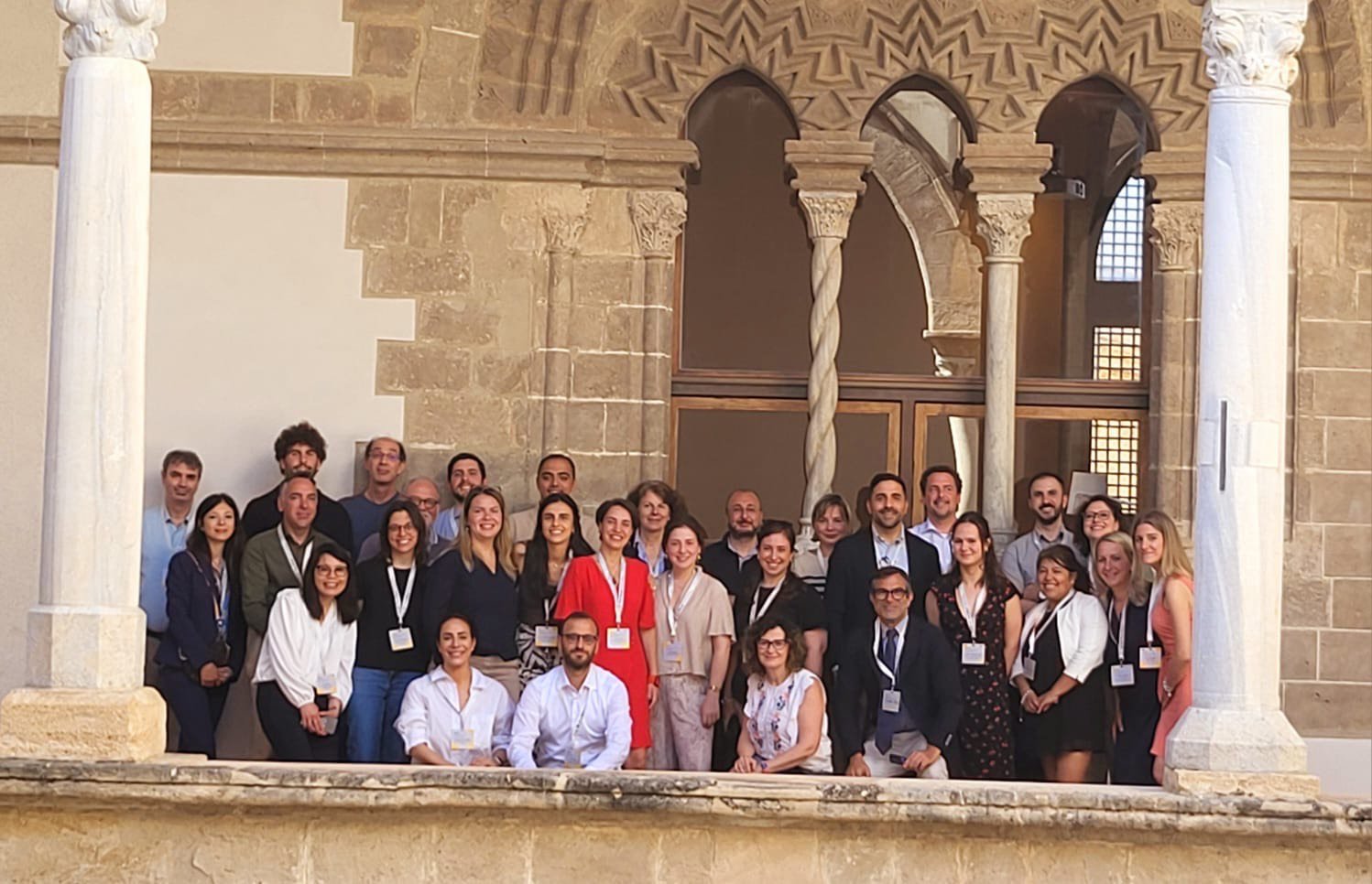 Congratulations to our postdoc, Dr. Shir Hochwald Liber, who recently completed the EP PerMed Summer School on Innovation, Technology Transfer and Entrepreneurship. We're so proud of her dedication and fantastic achievements! Well done, Shir!