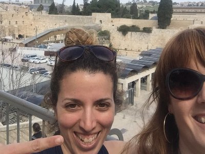 GROUP TRIP TO JERUSALEM