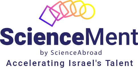 Congratulations to our postdoctoral fellow, Dr. Shir Hochwald-Liber, on being selected for Science Abroad and Israel Innovation Authority's prestigious ScienceMent Leadership Program!